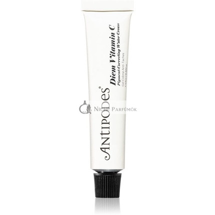 Diem C-vitamin Mini Gél-Krém na Opravu Škvrn - Tubus 10 ml
