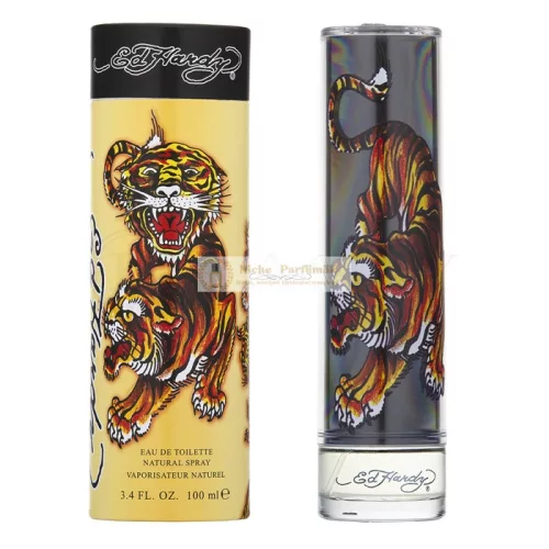 Christian Audigier Ed Hardy For Men toaletná voda pre mužov 100 ml
