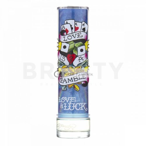 Christian Audigier Ed Hardy Love & Luck Man toaletná voda pre mužov 100 ml