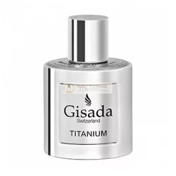 Gisada Titanium EDP Férfiaknak 5ml 