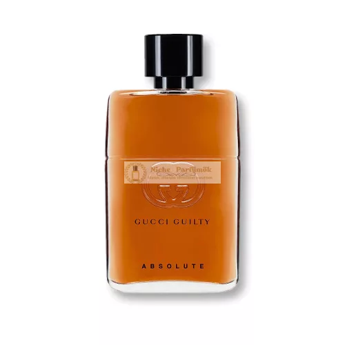 Gucci Guilty Absolute Pour Homme for Men EDP 5 ml