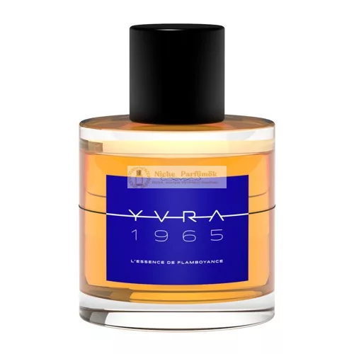Yvra 1965 The Essence of Flamboyance III EDP Unisex 5ml