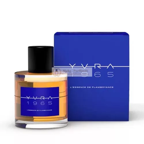 Yvra 1965 The Essence of Flamboyance III EDP Unisex 5ml