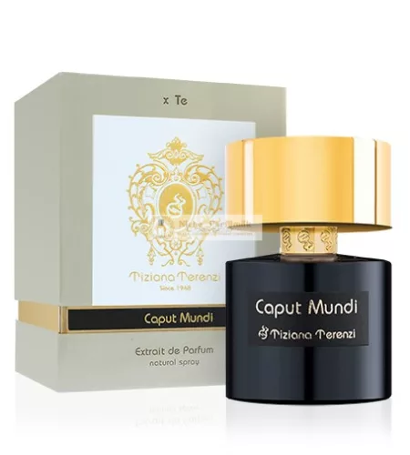 Tiziana Terenzi Caput Mundi Parfüm Unisex