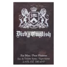 Juicy Couture Dirty English toaletná voda pre mužov 100 ml