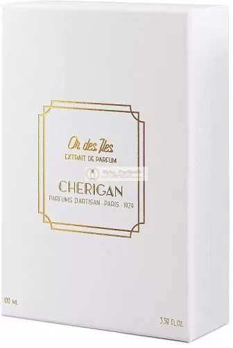 Cherigan Or Des Iles Extrait EDP Uniszex 5ml