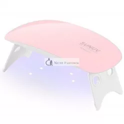 SUNUV SUN MINI2 UV LED Lampa na Nechty